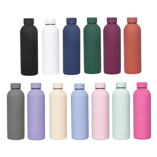 Custom 500ml Snowdonia Vacuum Bottles